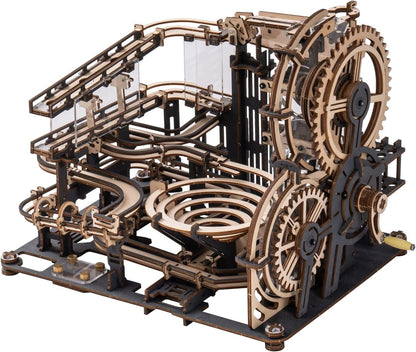 Robotime ROKR Marble Night 3D Wooden Puzzle