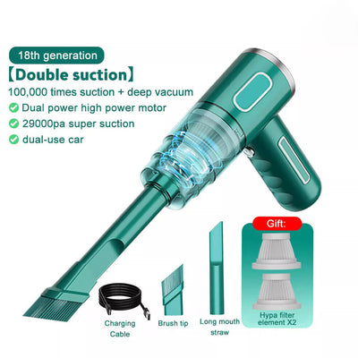 Cordless Portable Vacuum
