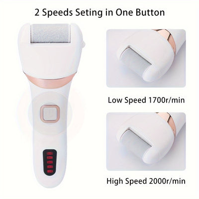Electric Foot Groomer Callus Remover