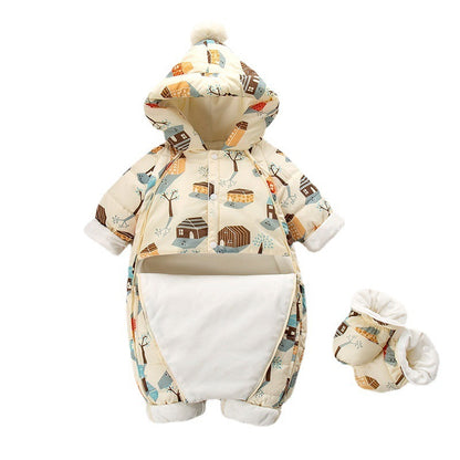 Baby and Toddler Onesie Jackets