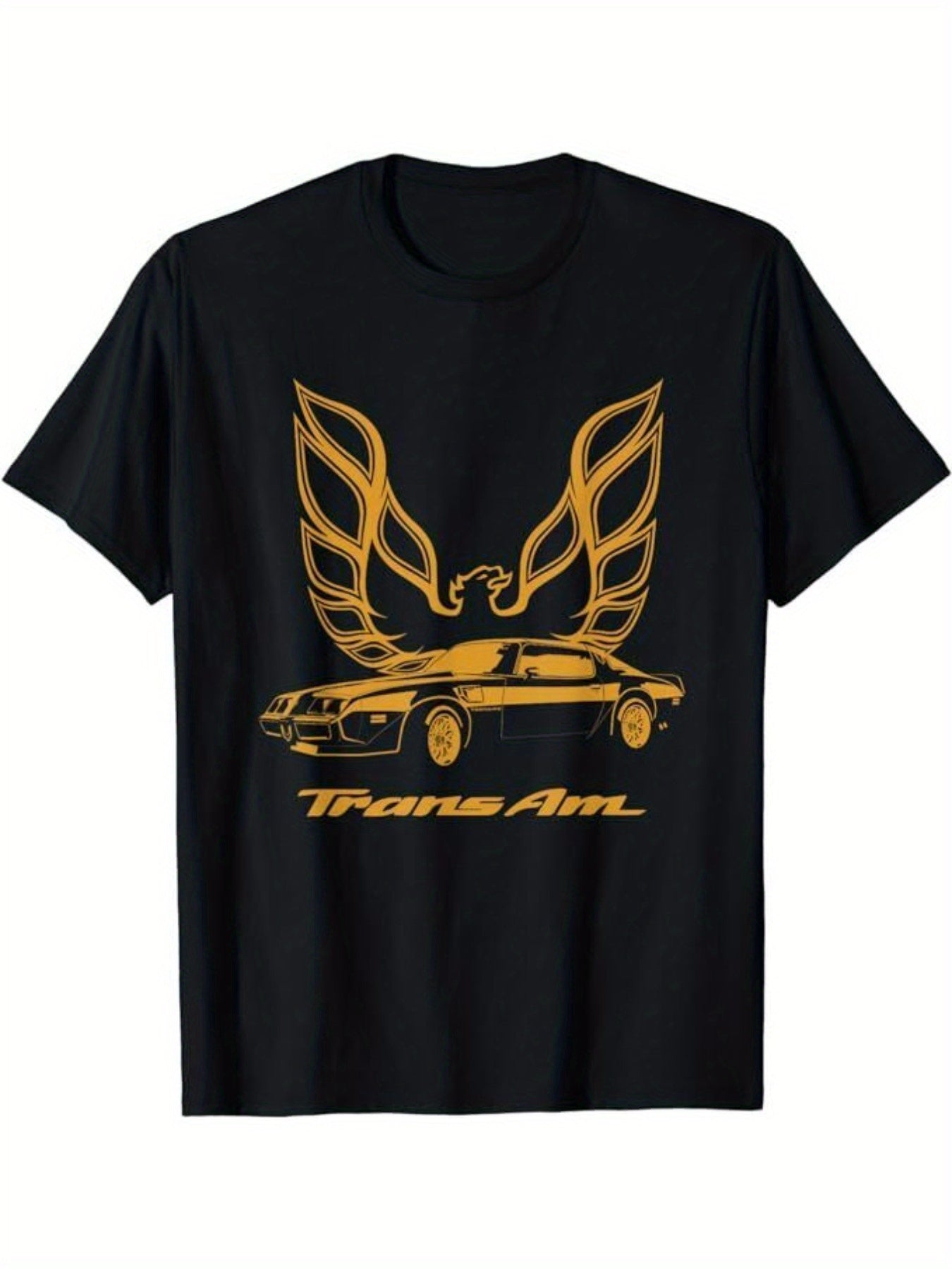 Men's Trans Am Dry Fit Shirt