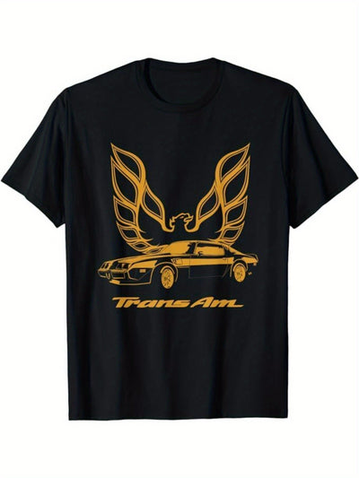 Men's Trans Am Dry Fit Shirt