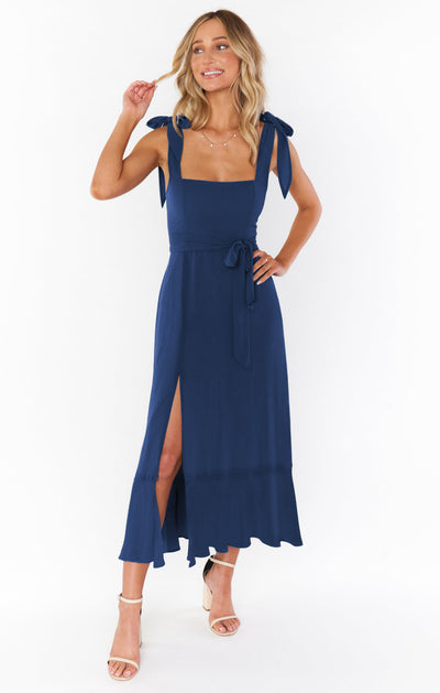 Women's Temperament Commuter Dress - Multiple Colors