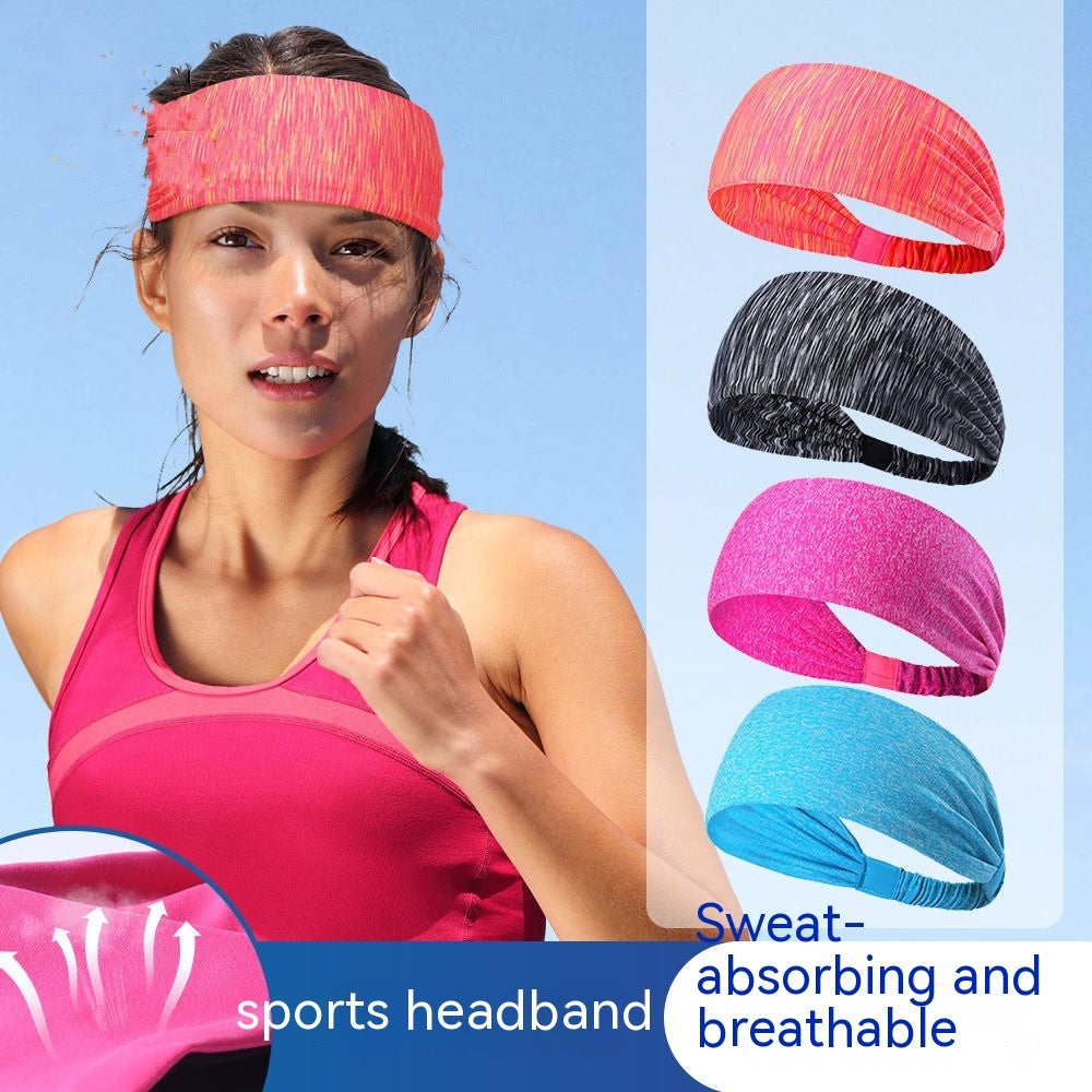 Women's Quick Dry Sports Headband