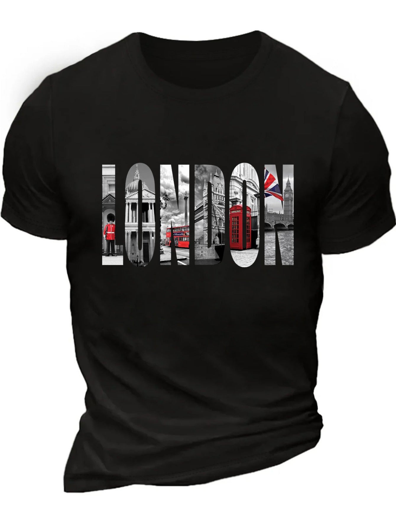 Men's London Dry Fit Shirt