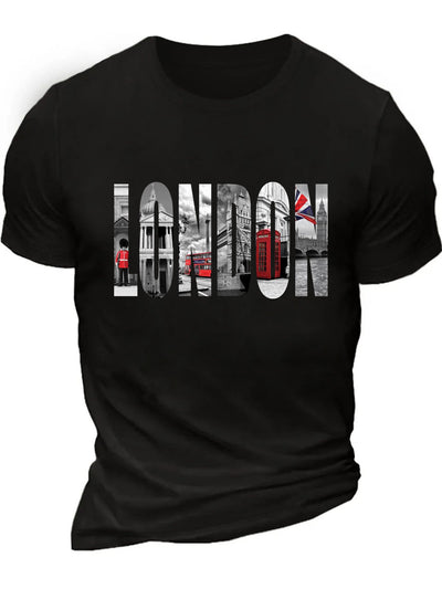 Men's London Dry Fit Shirt
