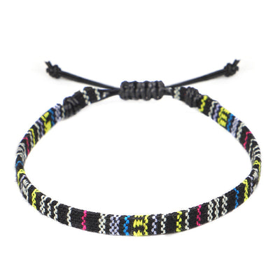 Hand Woven Bohemian Style Anklet