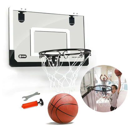 Mini Basketball Door Hoop – Kids & Adults