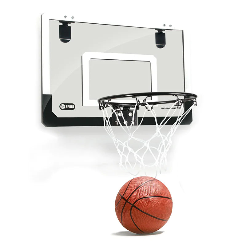 Mini Basketball Door Hoop – Kids & Adults