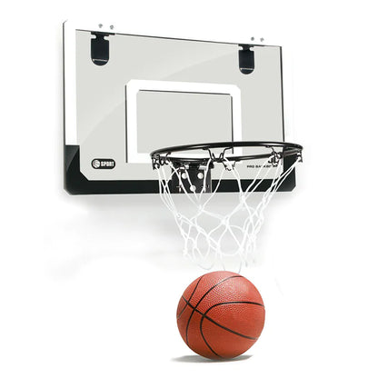 Mini Basketball Door Hoop – Kids & Adults