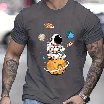 Men's Astronaut Dry Fit Shirt