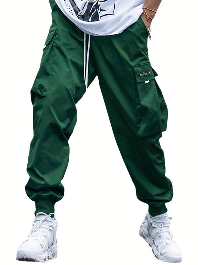 Men's Cargo Jogger Pants