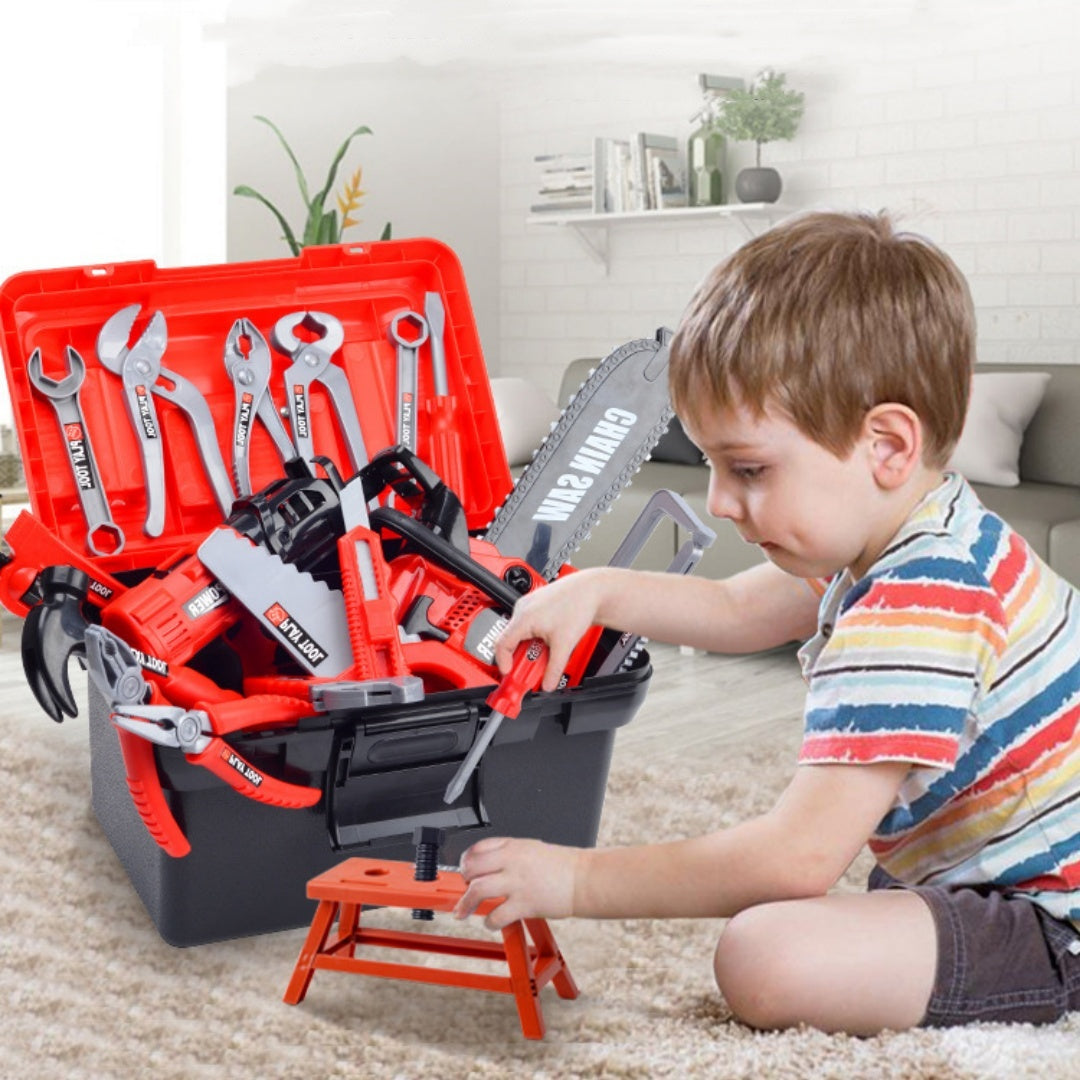 Toddler Tool Kit