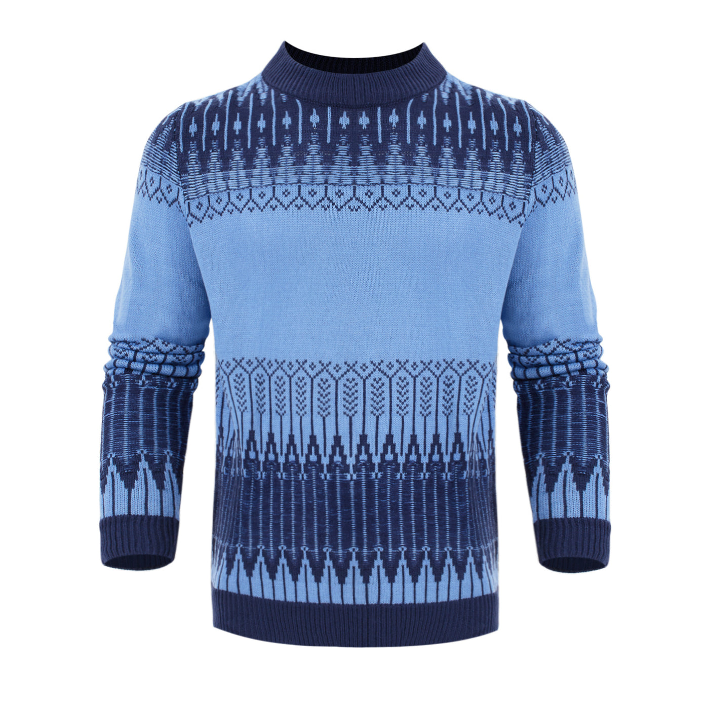 Men's Knitted Ugly Sweater