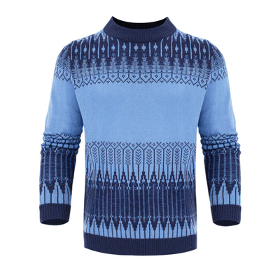 Men's Knitted Ugly Sweater
