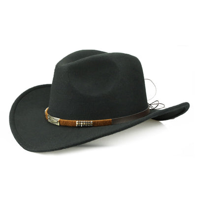 Cowboy Top Hat