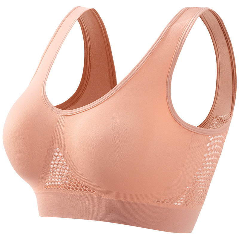 Women's Small to Plus Size Push up Sports Bra