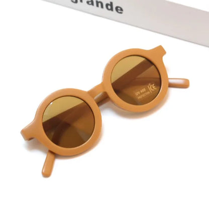 Children's Infant's Retro Beach Sunglasses