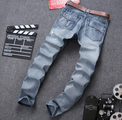Men's Designer Slim Jeans
