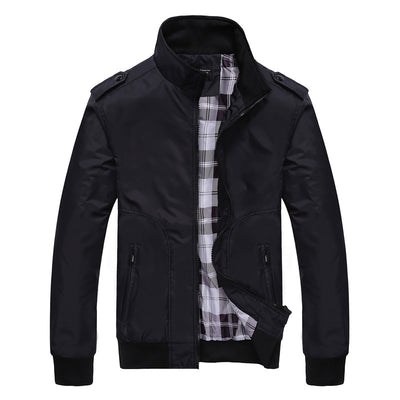 Men's High Quality Autumn Jacket