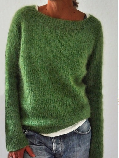Women's Knit Sweater