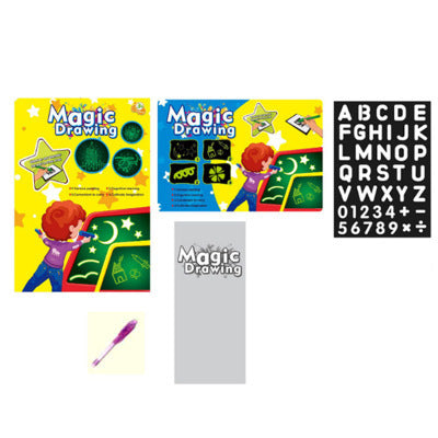 Educational Light Up 3D Sketchpad