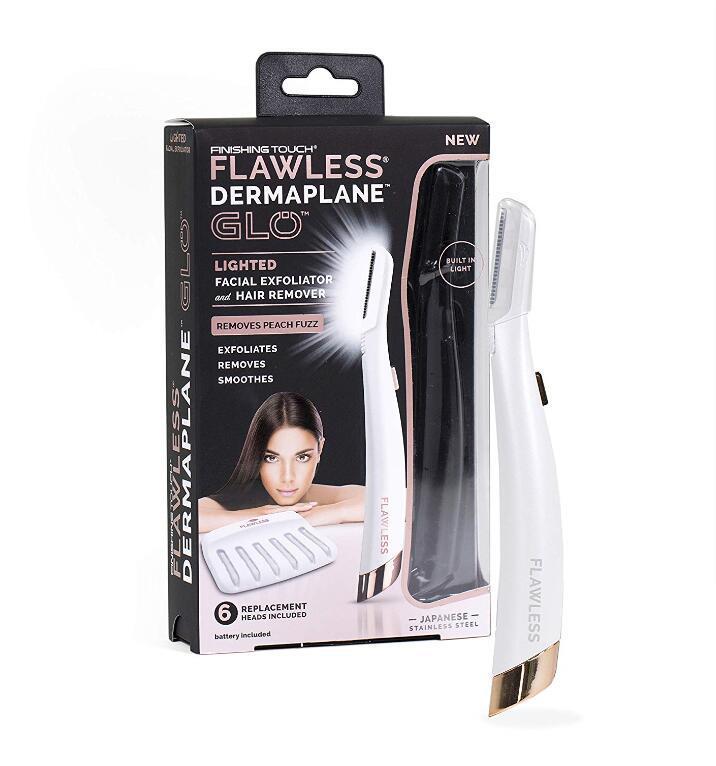 Women's Grooming Shaver