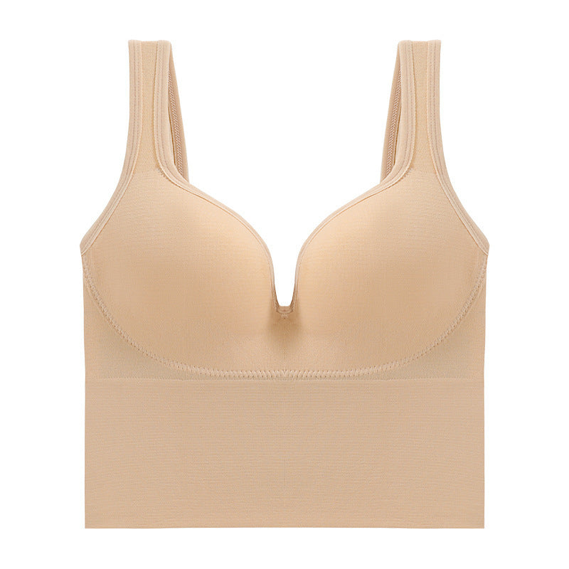Women's Sports Bra with Back Support