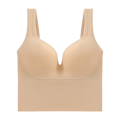 Women's Sports Bra with Back Support