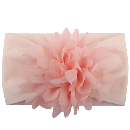 Baby Flower Head Band