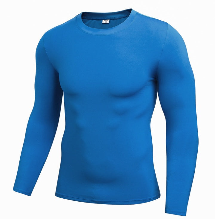Men's Dry Fit Long Sleeve Shirt