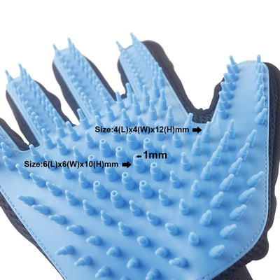 The Glove Pet Shower Brush