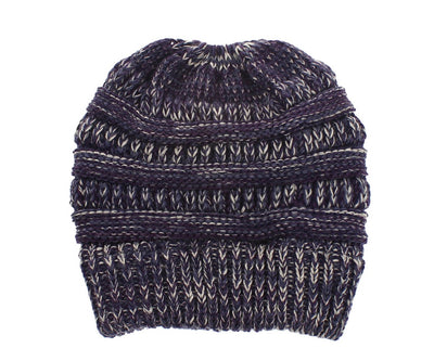 Women's Ponytail Beanie