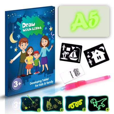 Educational Light Up 3D Sketchpad