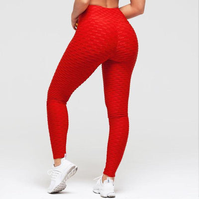 Women's Scrunch Yoga Leggings