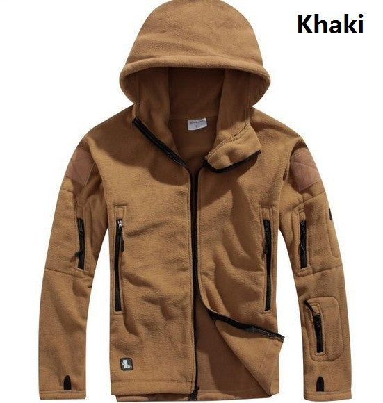 Men's Tactical Hikers Jacket