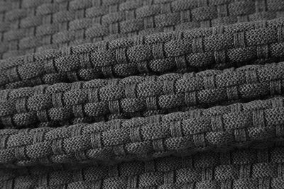 Men's Weave Style Hoodie