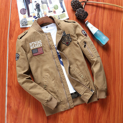 Men's Flight Jacket