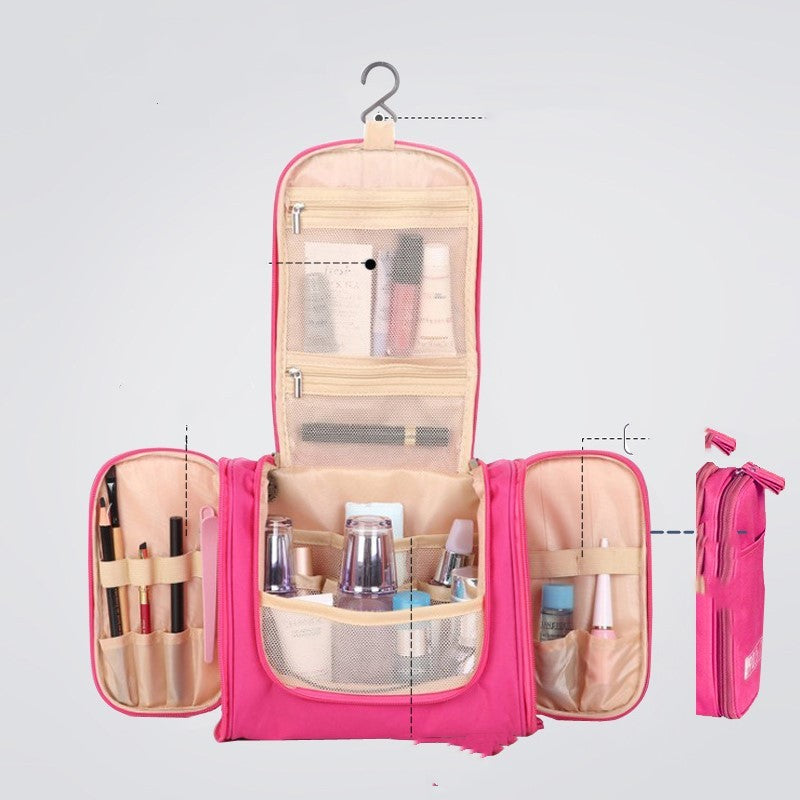 Waterproof Travel Bath Bag