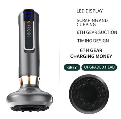 Electric Vacuum Cupping Body Massager