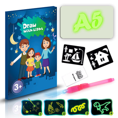 Educational Light Up 3D Sketchpad