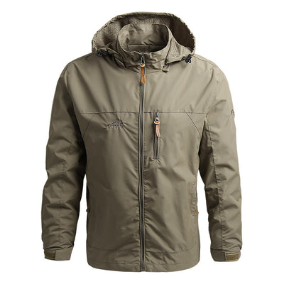 Men's Outdoor Windbreaker Sports Jacket