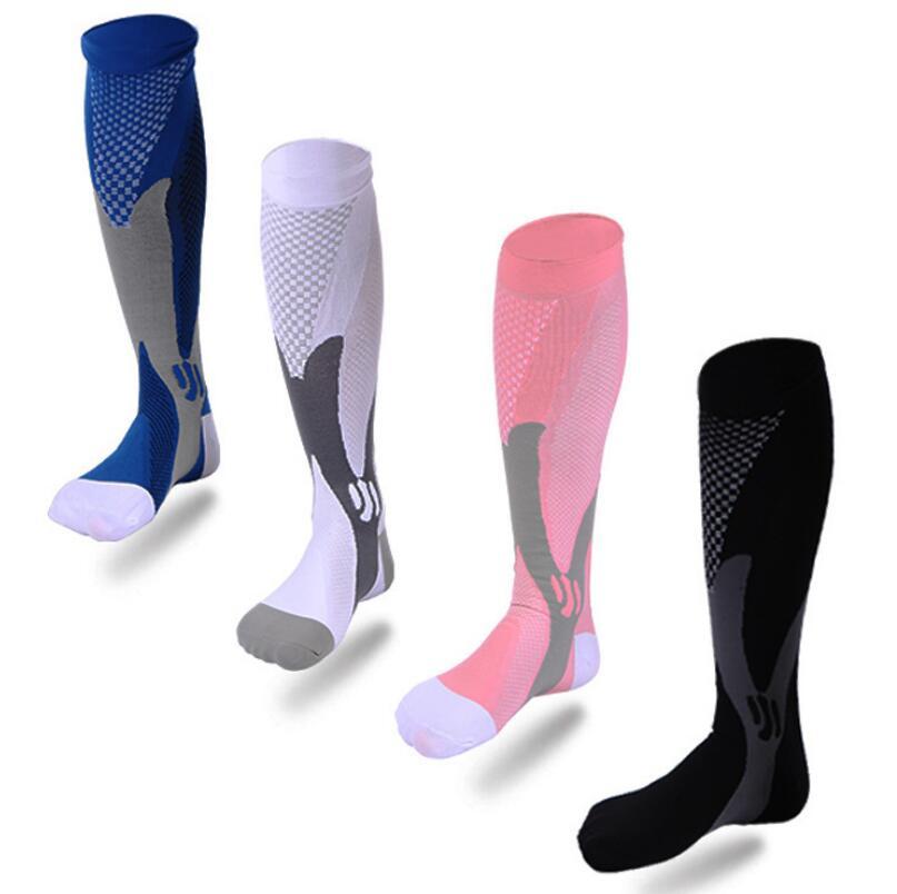 Colored Compression Socks