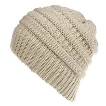 Women's Ponytail Beanie