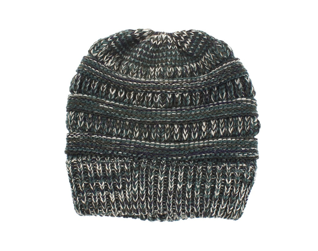 Women's Ponytail Beanie