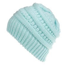 Women's Ponytail Beanie