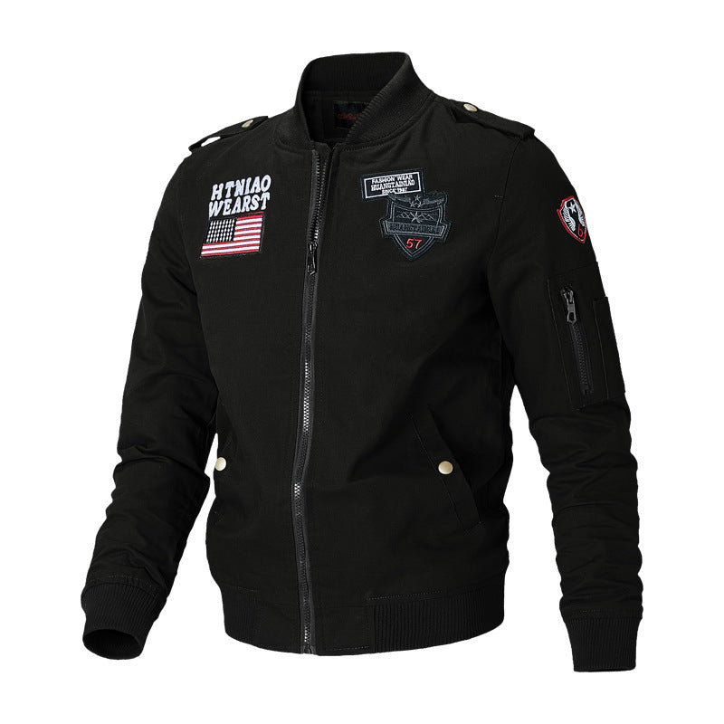 Men's Flight Jacket
