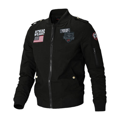 Men's Flight Jacket