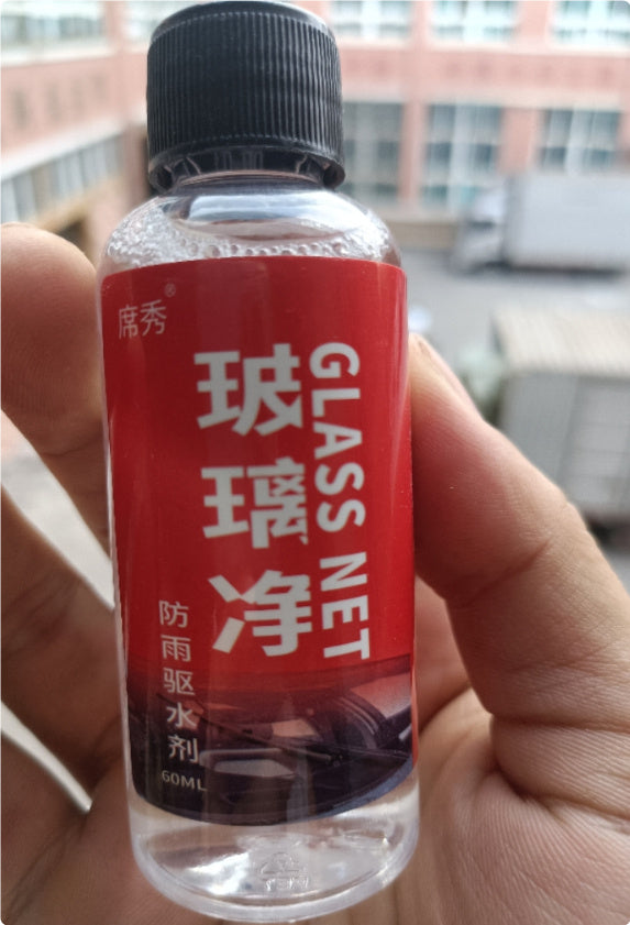 Magic Cleansing Brush For Auto Windows and More
