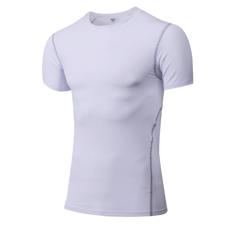 Men's Dry Fit Short Sleeve Shirt